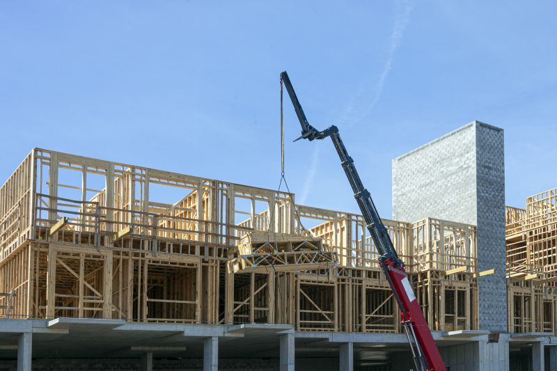 Commercial Framing in Kansas City, KS