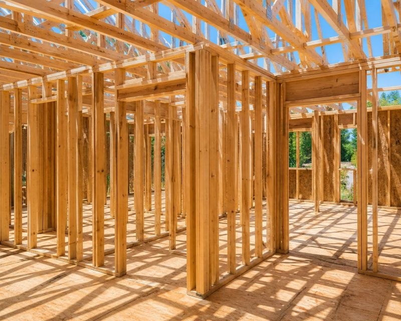 Home Framing in Wilmington, NC