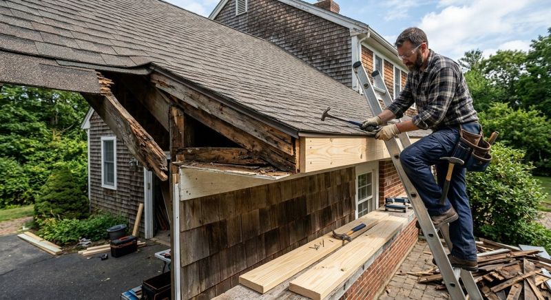 Beam Replacement Service in Wilmington, NC