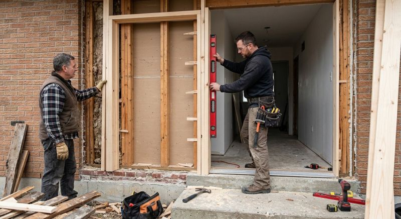 Beam Replacement Service in Conroe, TX