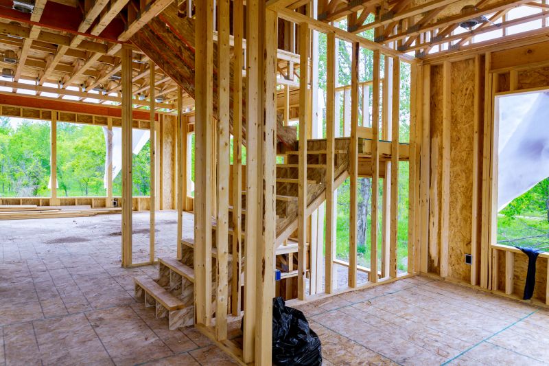 Commercial Framing in Conroe, TX