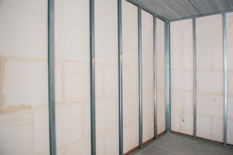Metal Framing Installation