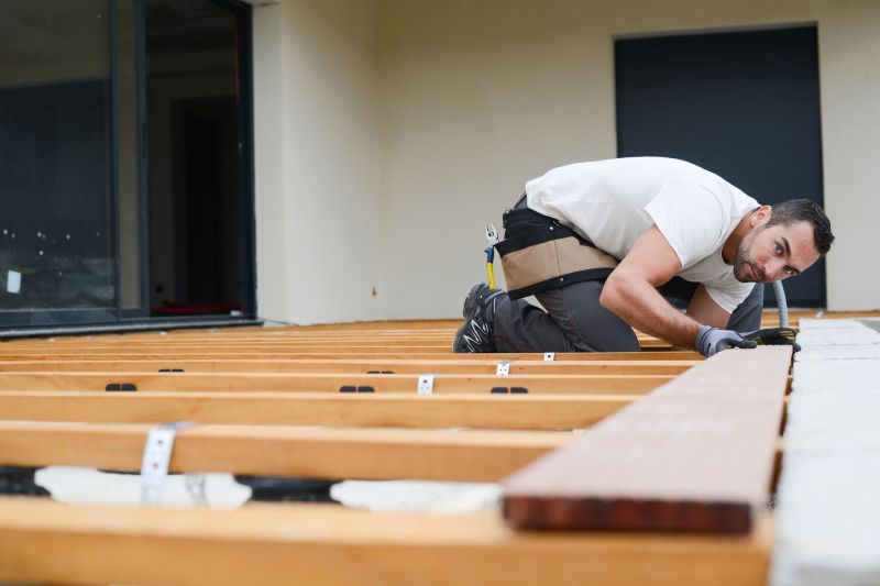 Deck Replacement Service in Fairfield County, CT