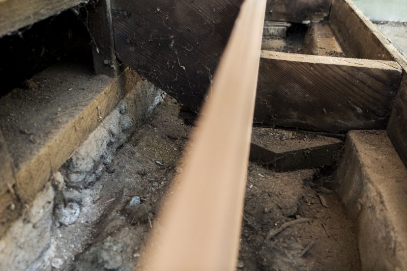 Floor Joist Replacement in Wilmington, NC