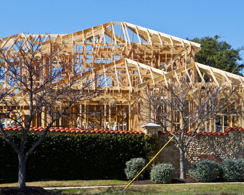 Framing Carpentry in Conroe, TX