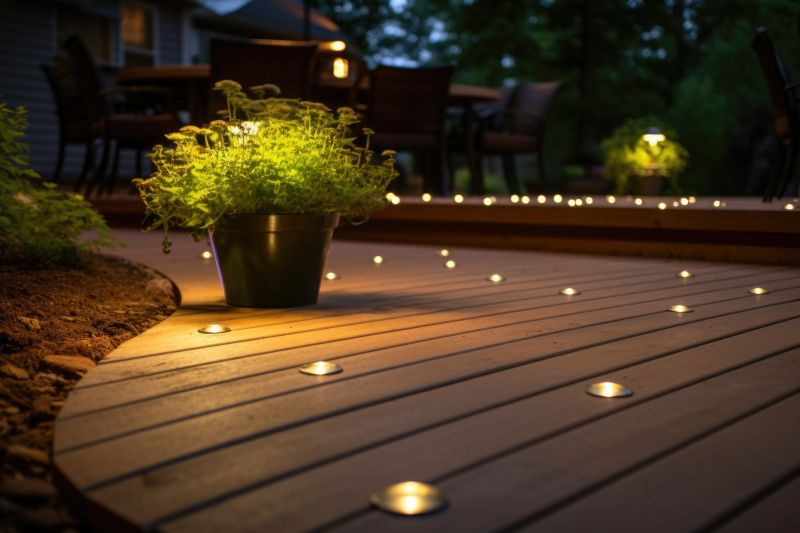 Ground Level Deck Construction in Seattle, WA