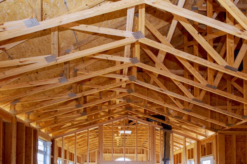 Hip Roof Framing in Kansas City, KS