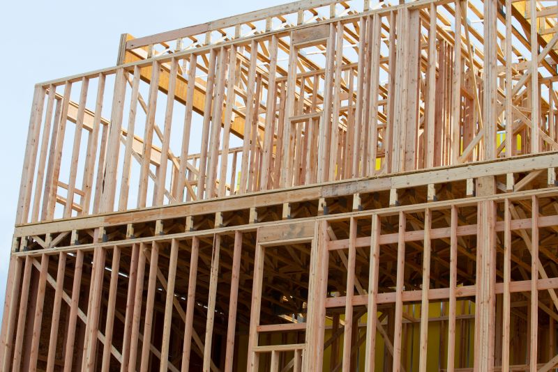 Home Addition Framing in Kansas City, KS