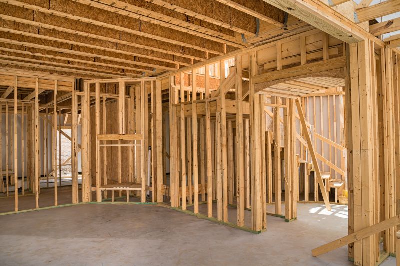 Office Framing in Wilmington, NC