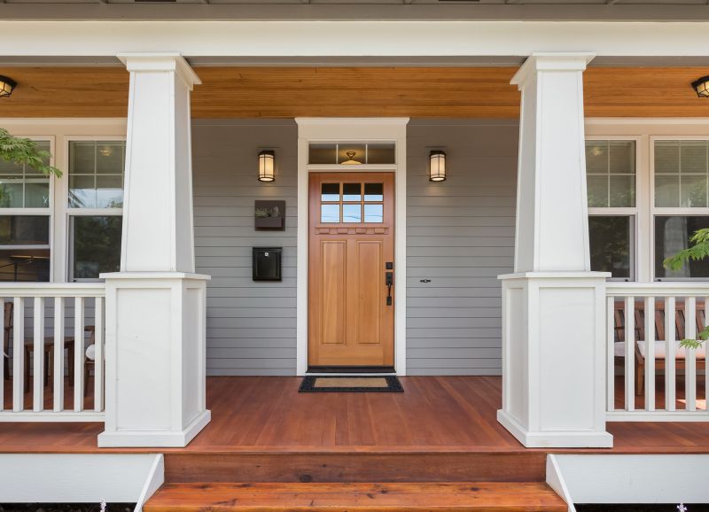 Porch Carpentry in Norwalk, CT