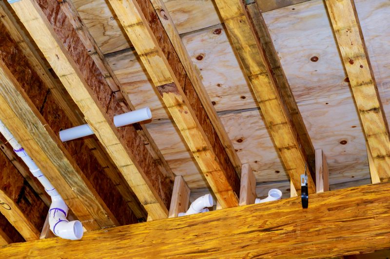 Support Beam Installation in Kansas City, KS