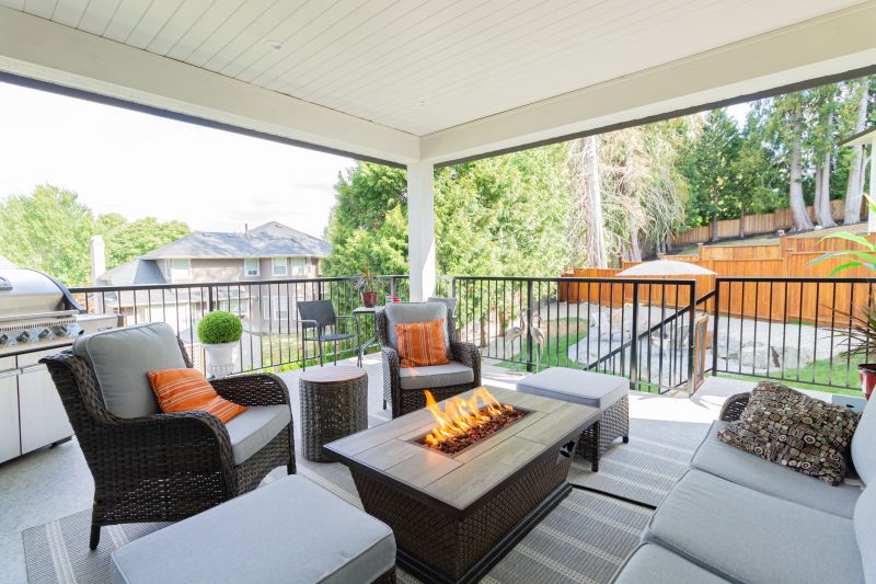 Terrace Post Replacement