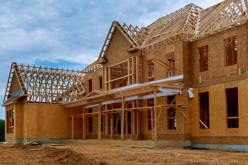Truss Framing in Kansas City, KS
