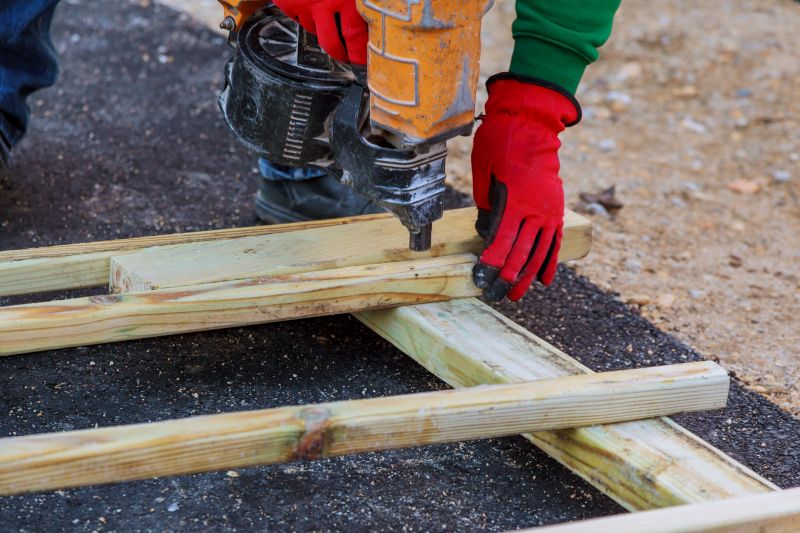 Underfloor Repair in Wilmington, NC