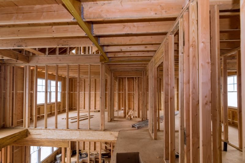 Window Framing in Conroe, TX