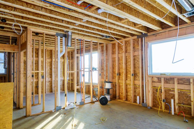 Wood Framing Repair in Kansas City, KS