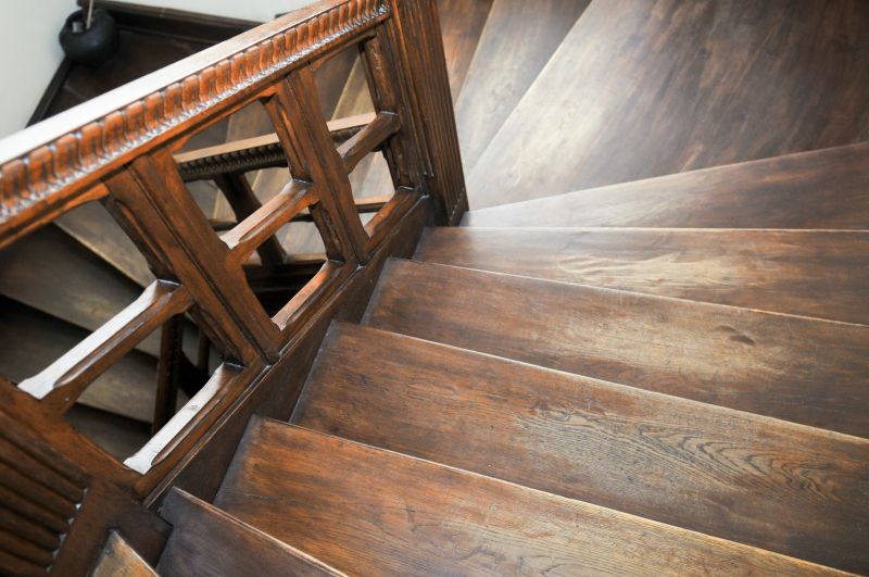 Wood Stairs Replacement in Wilmington, NC